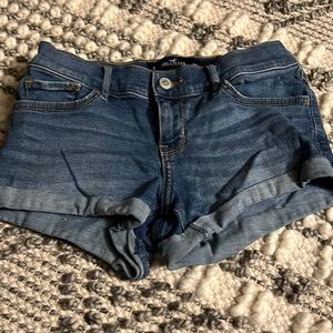 HOLLISTER Denim Short pants